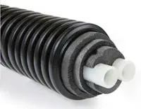 Ecoflex Thermal Twin Jr with Jacket
