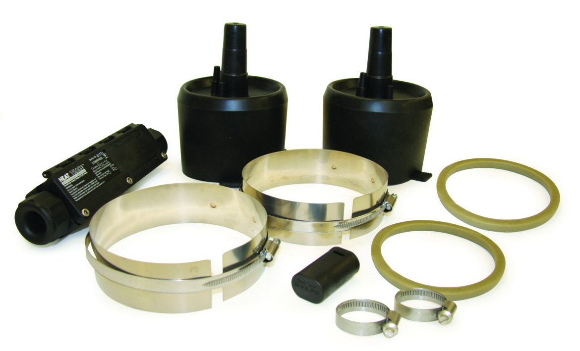 Ecoflex Potable PEX Plus Heat Trace Isonor Inc. Distributor of