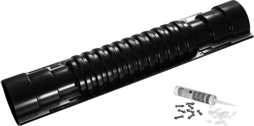 Insulation Kits make insulated connections between lengths of Ecoflex Single or Twin Pipe.