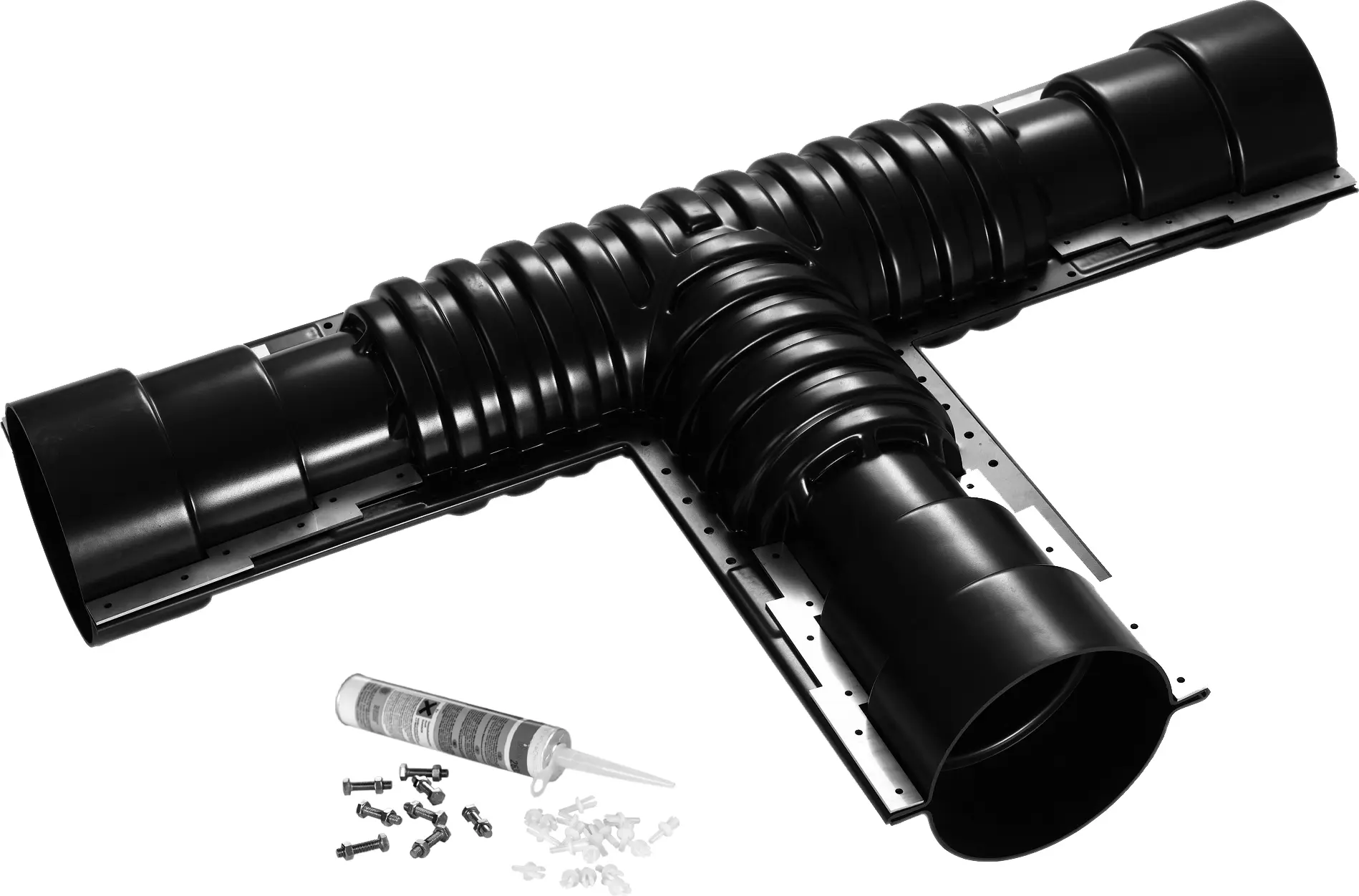 Insulation Kits make insulated connections between lengths of Ecoflex Single or Twin Pipe.