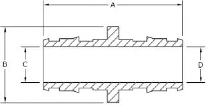 ProPEX EP Coupling