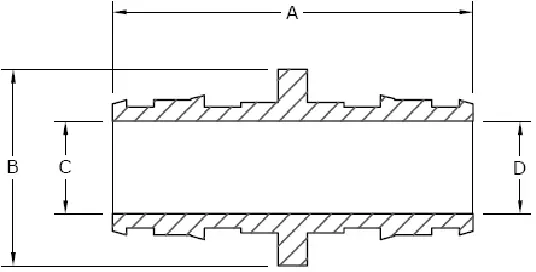 ProPEX EP Coupling