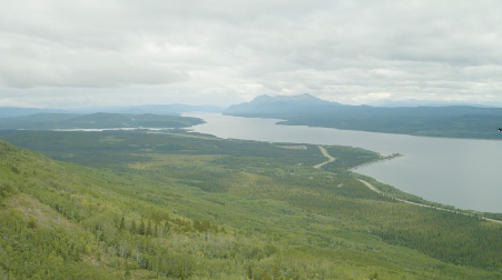 Teslin Case Study Photo